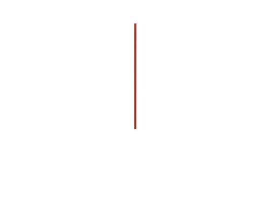 Kundalini Bird Rod L110,5 Brick Red KDLN