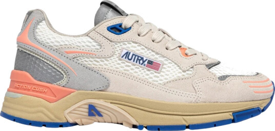 Autry Dame Sko Rosa 38 EU,