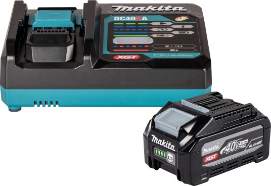 Makita Batteri PSKGRU1 Ladepakke Med Og Lader