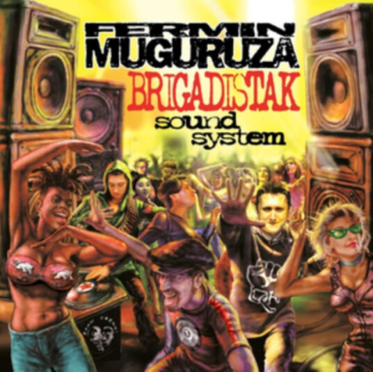 Brigadistak Sound System