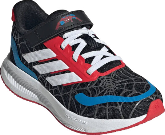 adidas Sportswear Runfalcon Spider-Man El C - Blue - 33 adidas Sportswear Runfalcon Spider-Man El C - Blue - 33