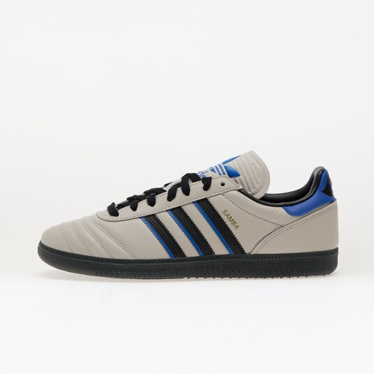 Joggesko adidas Samba Jp Grey One/ Core Black/ Carbon EUR 35 1/3 Joggesko adidas Samba Jp Grey One/ Core Black/ Carbon EUR 35 1/3