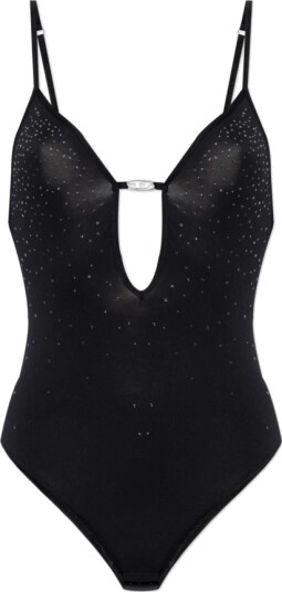 Diesel Dame Topper Svart L,