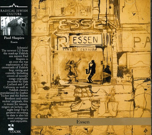 Paul Shapiro Essen CD