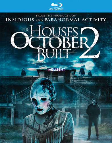 Houses October Built 2 Bluray