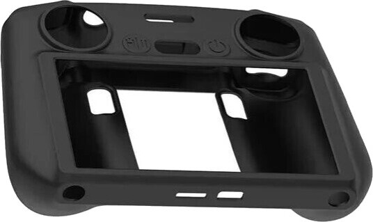 Puluz Silicone protective case for DJI RC 2 black
