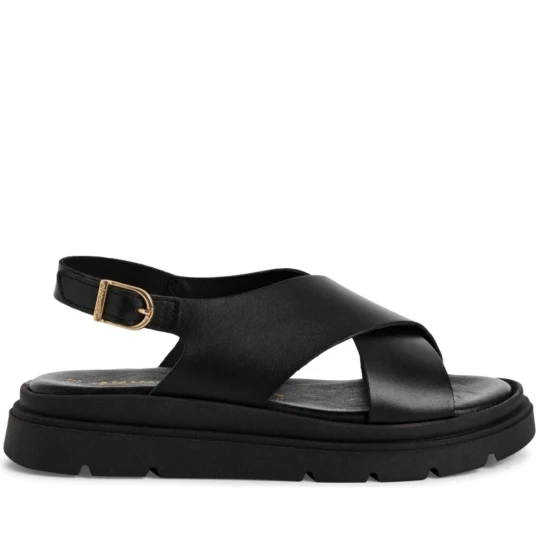 Tamaris Sandaler Svart