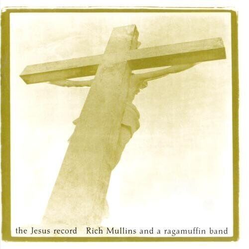 MediaTronixs Rich Mullins : Jesus Record CD Pre-Owned