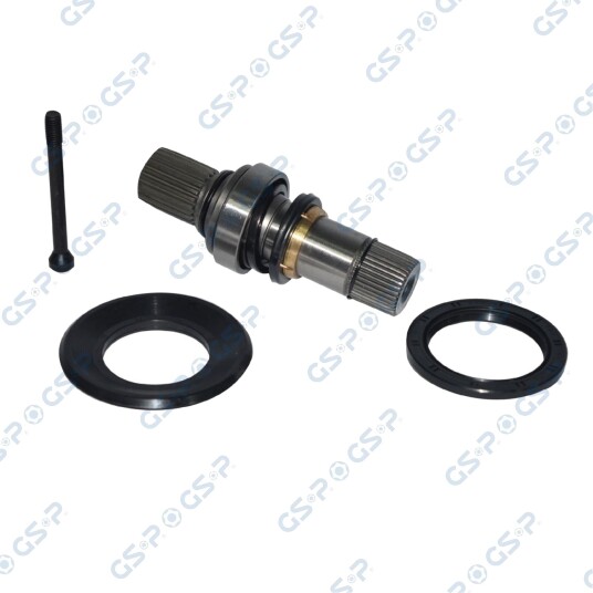 GSP 261237 Drivaksel