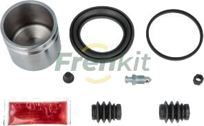 FRENKIT 257804 Reparasjonssett, bremsecaliper FRENKIT 257804 Reparasjonssett, bremsecaliper