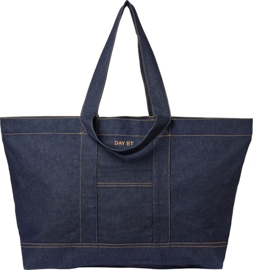 DAY ET Day Dark Denim Weekend   Navy   ONE SIZE