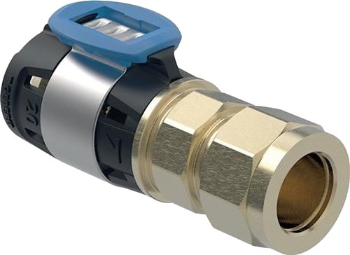 Overgang Flowfitcuzn21si3p 16Mm X 16Mm