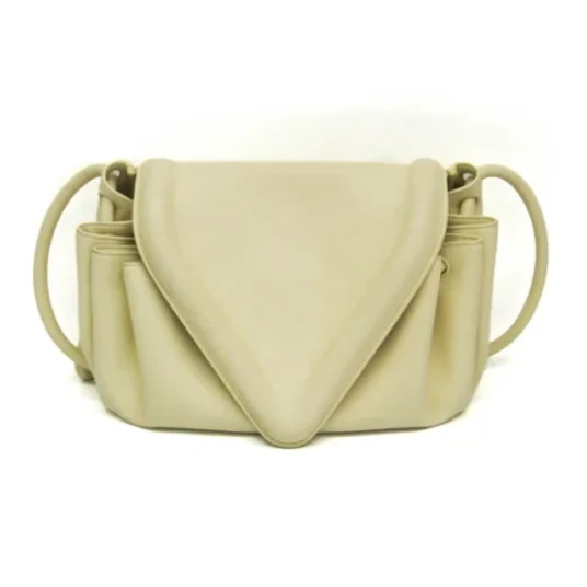 Bottega Veneta Vintage Dame Beige