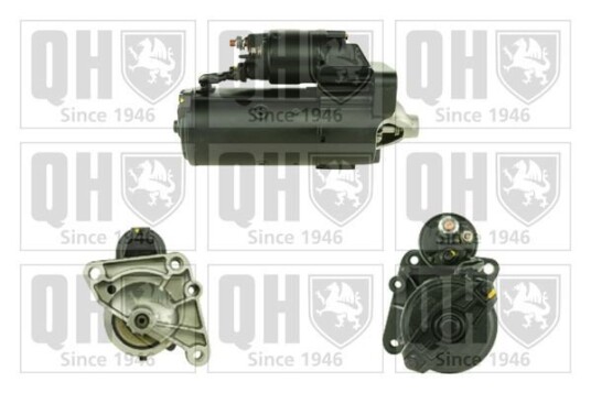 Starter QUINTON HAZELL QRS1581 Starter QUINTON HAZELL QRS1581