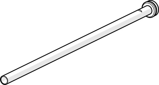 Oras 438383V Spindel 550 mm, Baderom