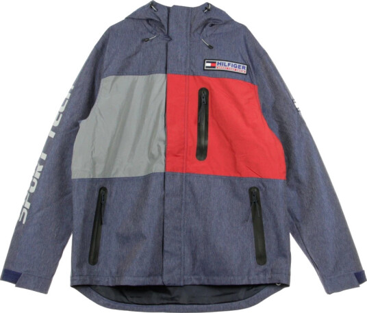 Tommy Hilfiger Herre Jakker Flerfarget S,
