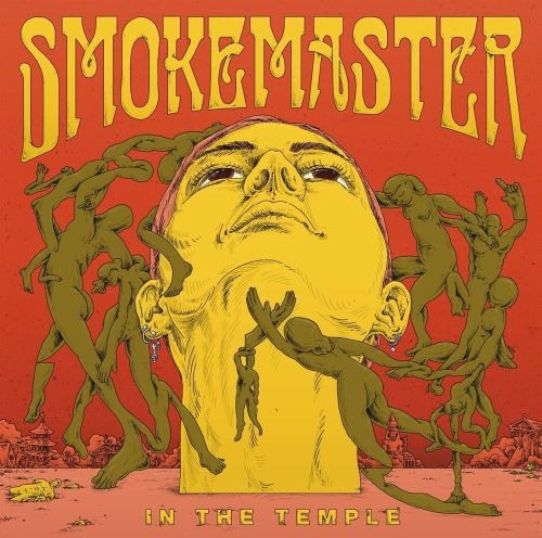 Smokemaster In The Temple CD