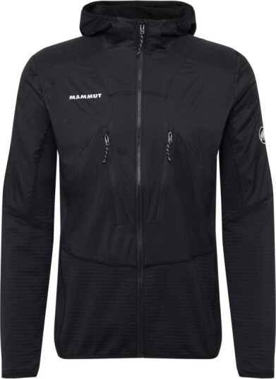 Mammut Aenergy Ml Hybrid Hooded Jacket Men Black XL Mammut Aenergy Ml Hybrid Hooded Jacket Men Black XL