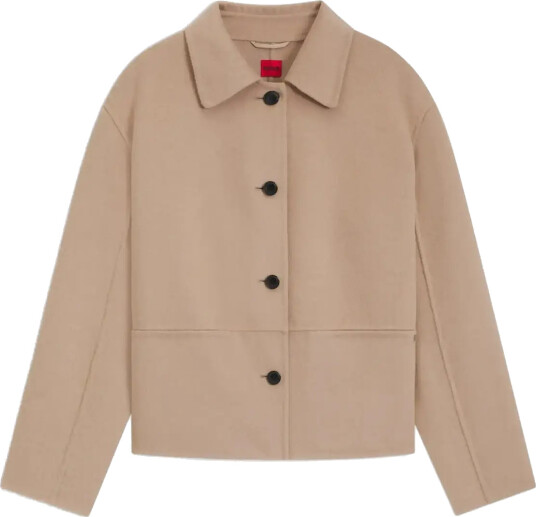 HUGO Alumas 1_Df   Beige   40