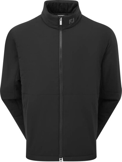 FootJoy Ts Insulated Jacket   Black   S