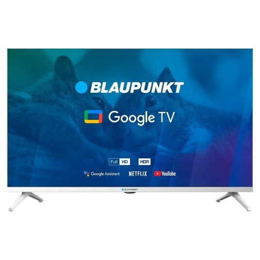 Blaupunkt 32" Smart TV Full HD HDR LCD Wi-Fi 32FBG5010S Blaupunkt 32" Smart TV Full HD HDR LCD Wi-Fi 32FBG5010S