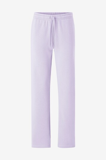 Gina Tricot Sweatpants Iconic Sweatpants Lilla