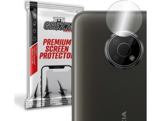 Grizzglass Hybridglass For Grizz Nokia G300 5G-Kamera