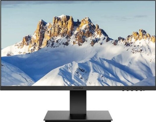 Skjerm Koorui Skjerm Koorui 27N1 27" 1920X1080px 75Hz Skjerm Koorui Skjerm Koorui 27N1 27" 1920X1080px 75Hz