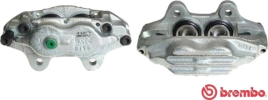 Bremsecaliper BREMBO F 83 069