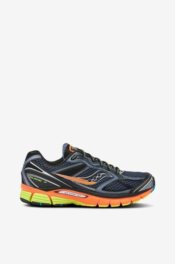 Saucony Joggesko Progrid Guide 7 Grå