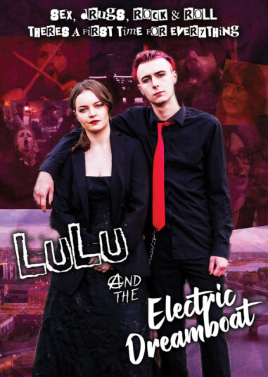 Lulu And The Electric Dreamboat DVD