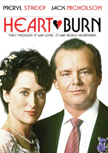Heartburn DVD Heartburn DVD