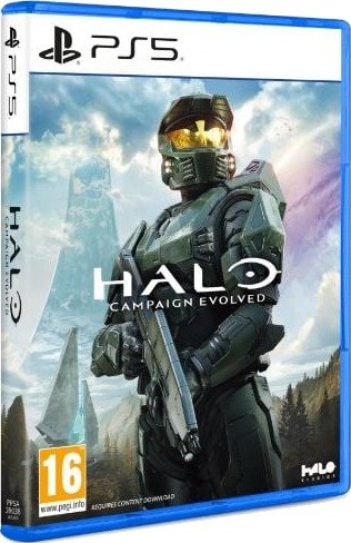 Halo: Campaign Evolved (PS5)