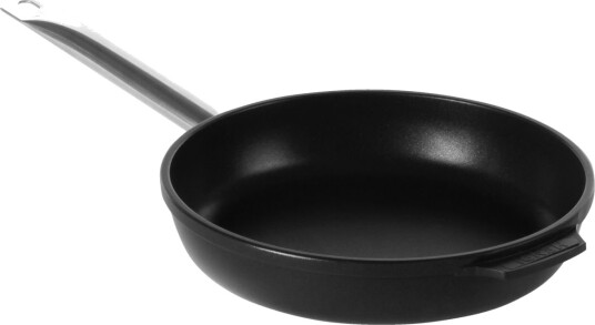 Hendi Stekepanne Titanium Professional i støpt aluminium; 32x5.5 cm ØxH; Svart Hendi Stekepanne Titanium Professional i støpt aluminium; 32x5.5 cm ØxH; Svart
