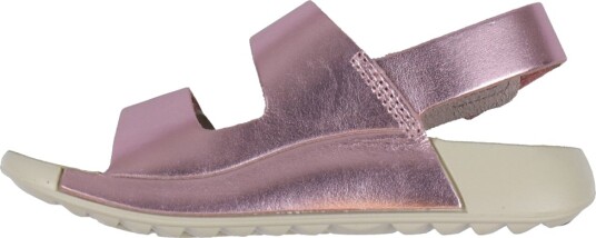 Ecco Sandaler Cozmo K 3 Strap Gammel Rose Metallic Ecco 29 Sandals Rosa