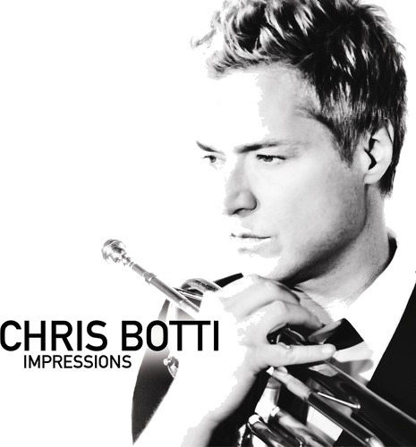 Chris Botti Impressions CD