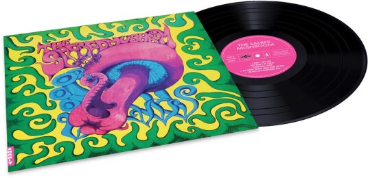 Sacred Mushroom  Sacred Mushroom  LP/Vinyl