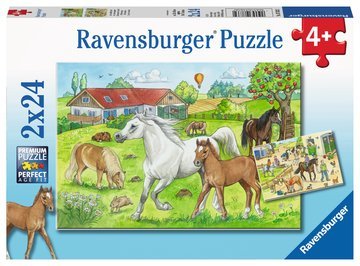 Ravensburger 7833 24 Stykker 4 År