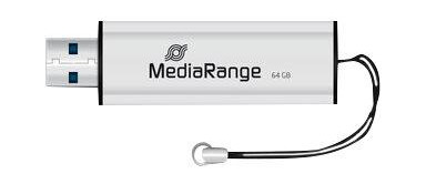 MediaRange SuperSpeed - USB-flashstasjon - 64 GB