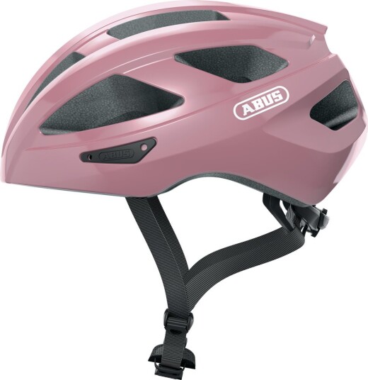 ABUS Macator sykkelhjelm Shiny Rose ABUS Macator sykkelhjelm Shiny Rose