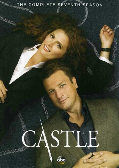 Castle: Complete Seventh Season DVD Castle: Complete Seventh Season DVD