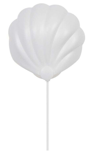 Nordlux Konchi Vegglampe White Nordlux Konchi Vegglampe White