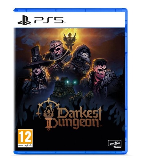 Darkest Dungeon 2 PS5 Darkest Dungeon 2 PS5