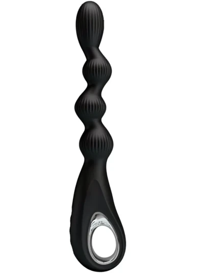 Federer Anal Vibrator 12 Vibrations