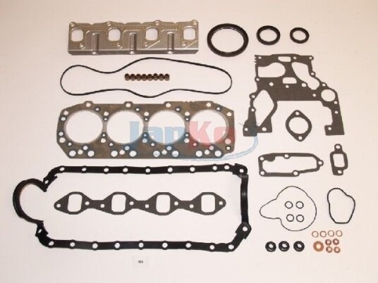 Tetnings helsett, motor JAPKO 49996