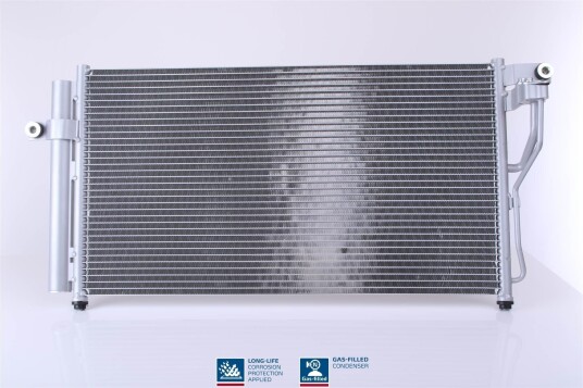 Kondensator NISSENS 940360