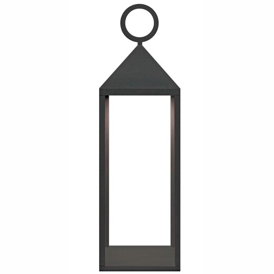 LightsOn Farao 47 LED utendørslampe 47 cm (Dimbar) Antrasitt LightsOn Farao 47 LED utendørslampe 47 cm (Dimbar) Antrasitt