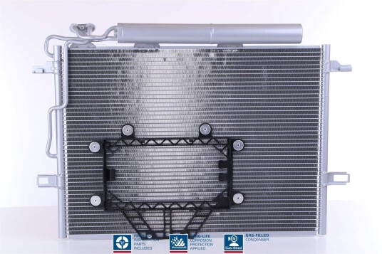 Kondensator NISSENS 940325