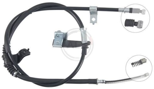 Bremsewire A.B.S. K11467