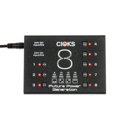 Cioks 8 Expander Cioks 8 Expander